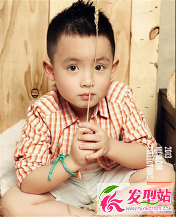 5-<em>6岁儿童</em>可爱<em>发型</em> 纯真可爱的小孩<em>发型</em>-儿童发