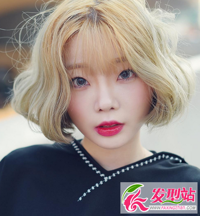 韩范,女生发型,流行趋势,2016年