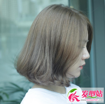 最全短发染发流行色 韩国女生短发流行色合集