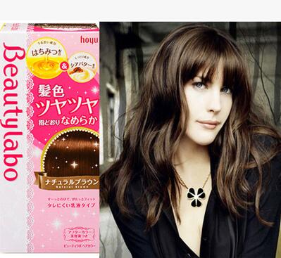 日本染发剂染发膏品牌排行榜 这些品牌你都与