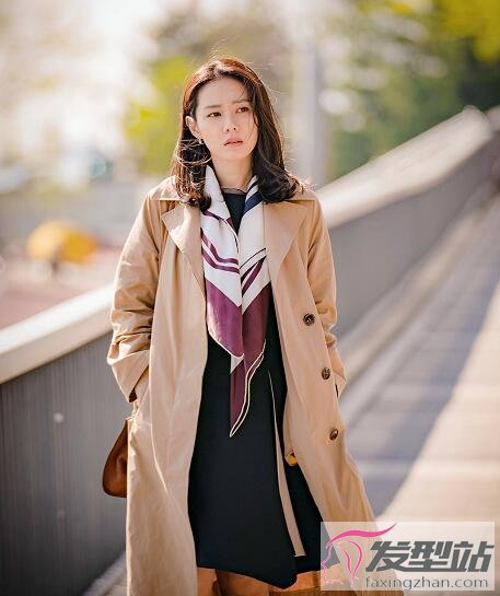 经常请吃饭的漂亮姐姐孙艺珍发型解析 慵懒系发型看似