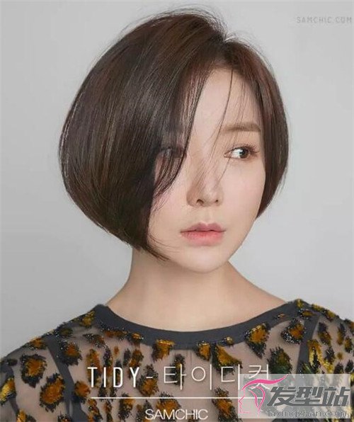 短发职场气质发型女最受上班族欢迎的职场短发