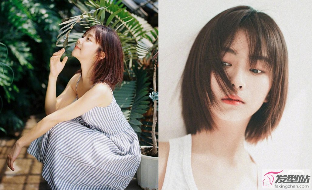 《锦心似玉》谭松韵短发造型推荐这8款!鲍勃头,法式剪