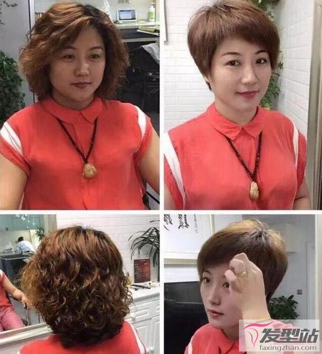 40岁女人最有气质发型 教你如何把40岁女人的发型做成