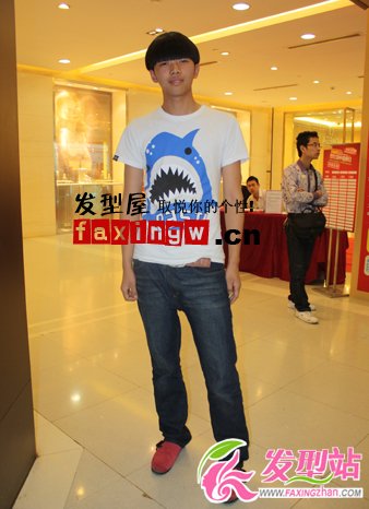 7款男生<em>西瓜头发型</em> 搞怪可爱_范文博天下_新浪