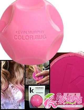 Kevin murphy colorbug