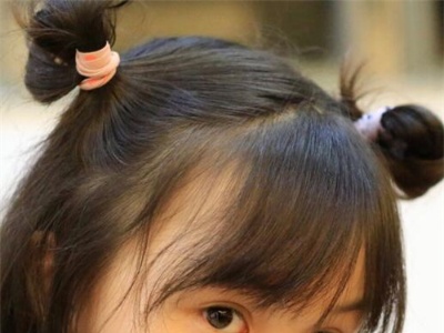 小女孩头发怎么扎好看 漂亮优雅公主扎发-儿童发型-站