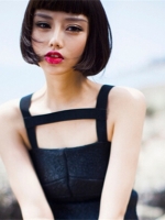 最新女生时尚发型 养眼的女生发型