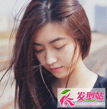 2015年长直发