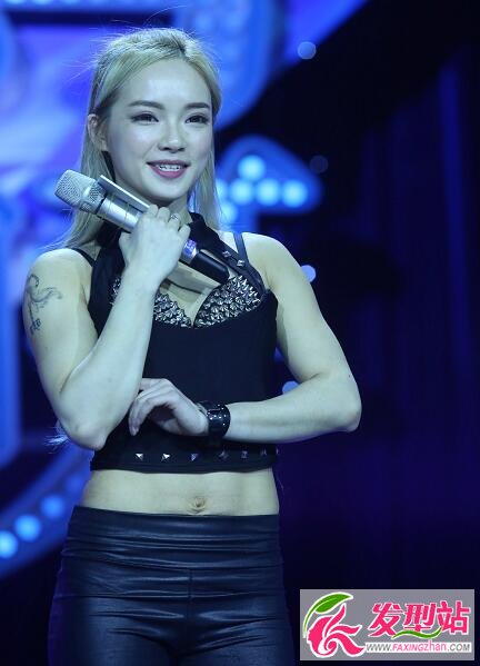 陈艳个人资料微博照片 妈妈咪呀健身教练陈艳视频