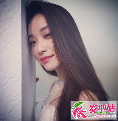 直发,2016年,流行发型
