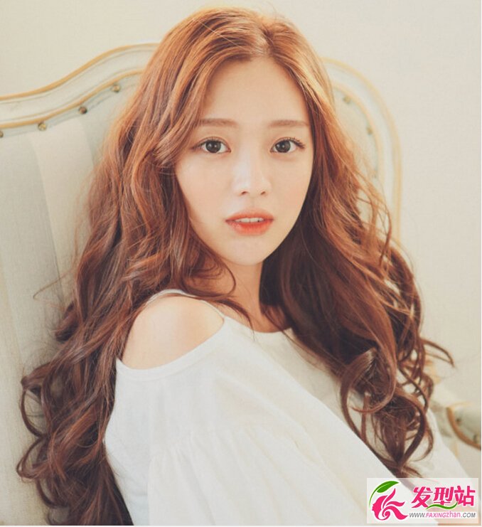 金亚麻染发发型 金黄头发染发正流行