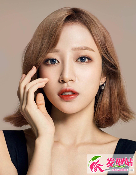 最新韩国女明星发型 思密达欧尼的发型进行时
