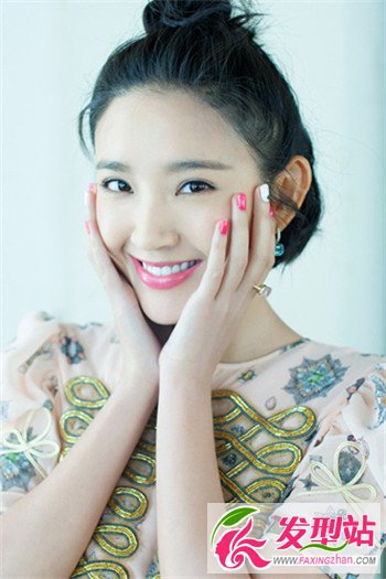 短发发型潮女必备 修颜减龄女神范十足