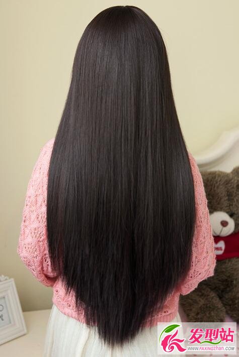 直发怎么染好看 直发染发发色发型大全