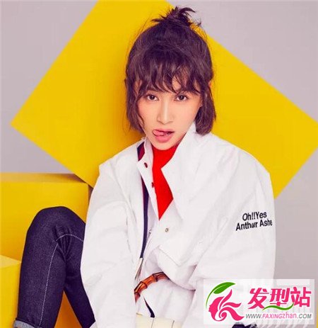 刘海发型设计