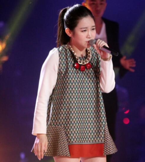 蒙面唱将断肠人在天涯是谁身份揭晓 竟然是好声音萱萱(戴潆萱)