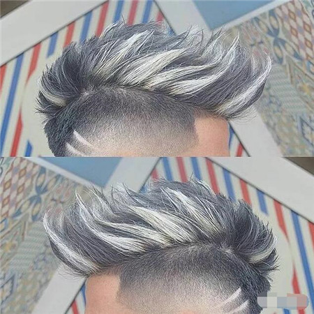 2018飞机头发型大全 时髦前卫魅力无限