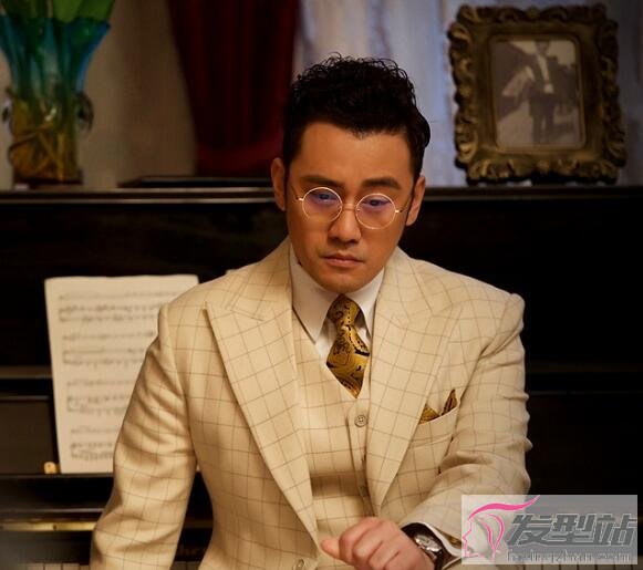 和平饭店乔治白结局怎么样身份揭秘系美国间谍目的就是破坏中苏关系