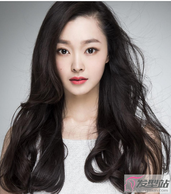 女明星最养眼的长发发型谁是你心中潮流女王