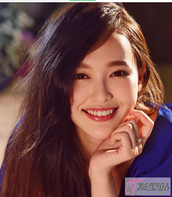 女明星最养眼的长发发型谁是你心中潮流女王