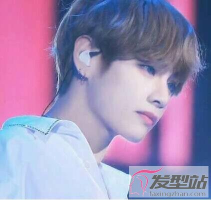 韩国潮流男生时尚发型bts忙内帅气发型盘点 韩式男发 发型站 最新流行发型设计发型图片与美发造型门户网