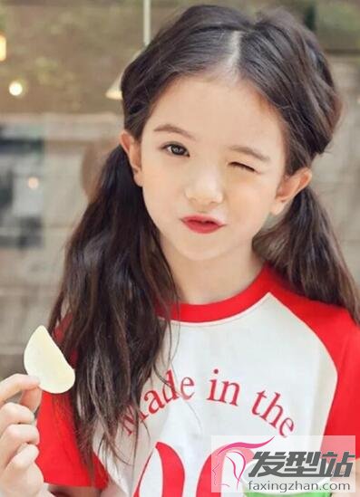 小女孩双马尾怎么梳好看多种可爱扎法你一点知道