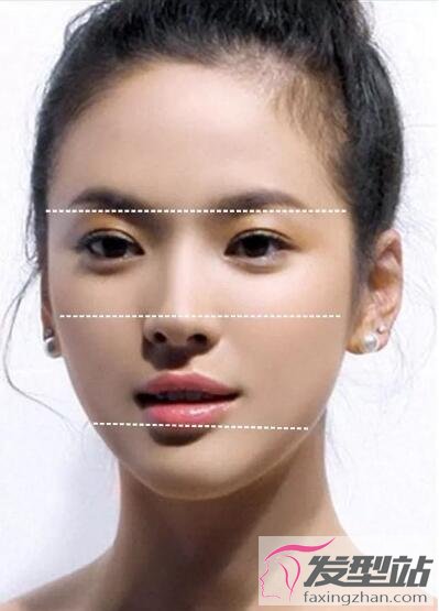 鹅蛋脸发型怎么剪好看多因素结合找最美平衡点