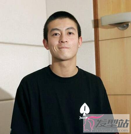 圆寸头适合什么脸型_发型站_最新流行发型设计发型图片与美发造型门户