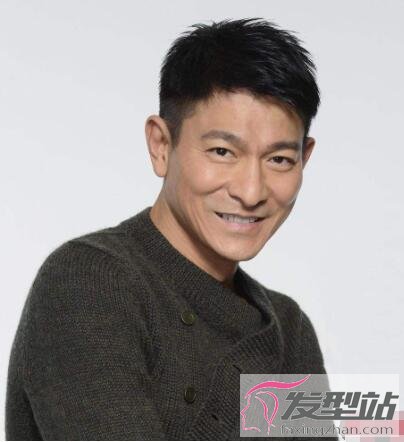 刘德华发型盘点时尚帅气不愧不老天王