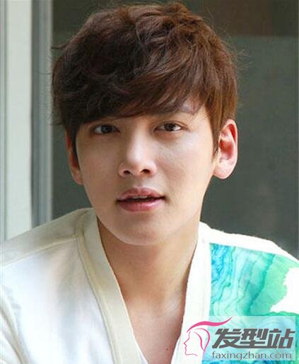 发质细软男生发型简约洋气晋升潮男 男士短发 发型站 最新流行发型设计发型图片与美发造型门户网