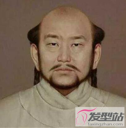 古代男子发型盘点英姿飒爽显男人味