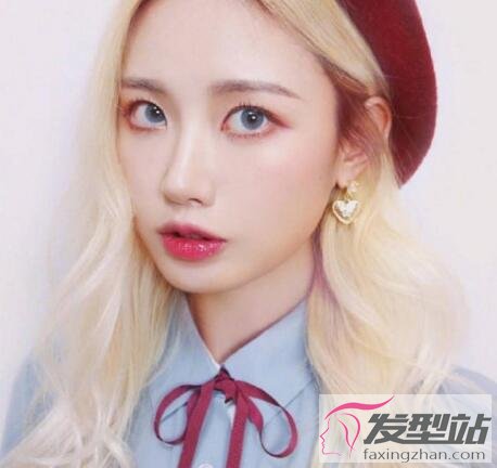 最潮人气发色推荐亚麻金芭比公主色吸睛力爆表