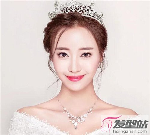 最美韩式新娘发型 2020年流行这款