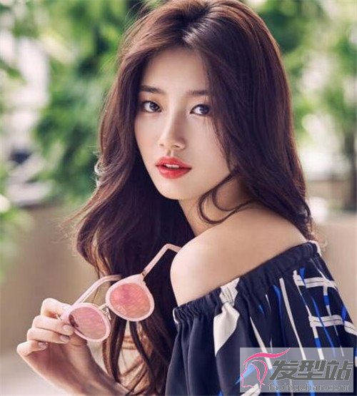 国民初恋秀智最新发型 款款美得让人get同款