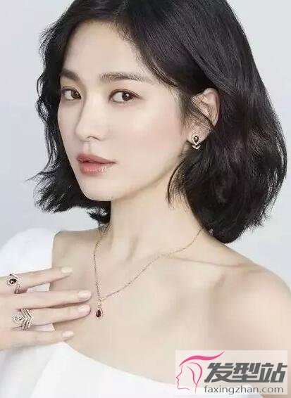 40岁以上女人适合染什么发色 问答 发型站 最新流行发型设计发型图片与美发造型门户网