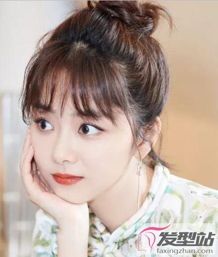 空气刘海怎么剪好看 注意这几点让你美成女神