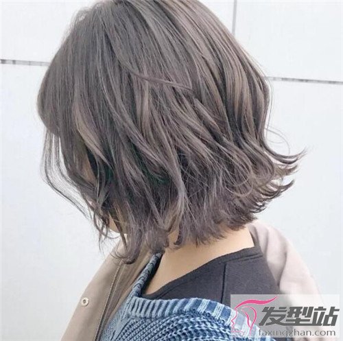 短发怎么设计好看 带点"外翻"更好看