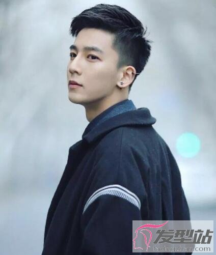 年轻男生剪什么发型帅气这些短发剪完秒变魅力潮男