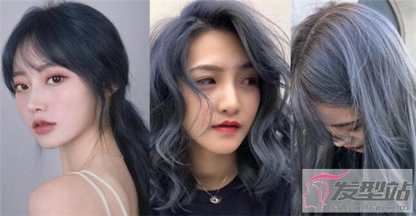 黄皮肤适合的发色
