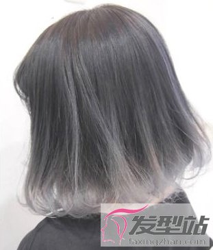 漂染掉色后是什么颜色漂染伤头发吗