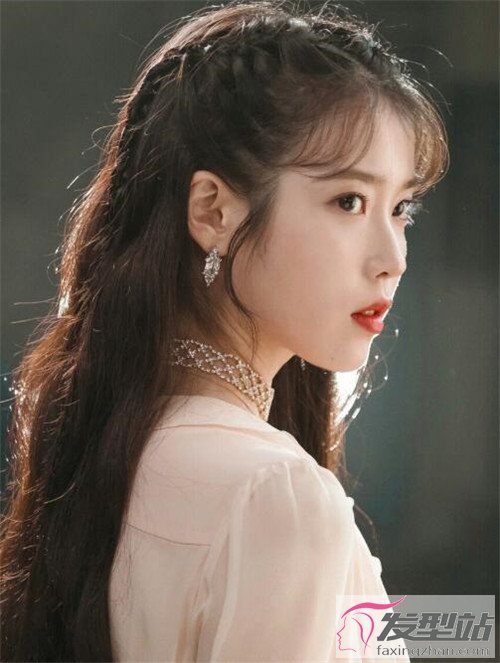 女生发型怎么扎好看百变气质扎发推荐