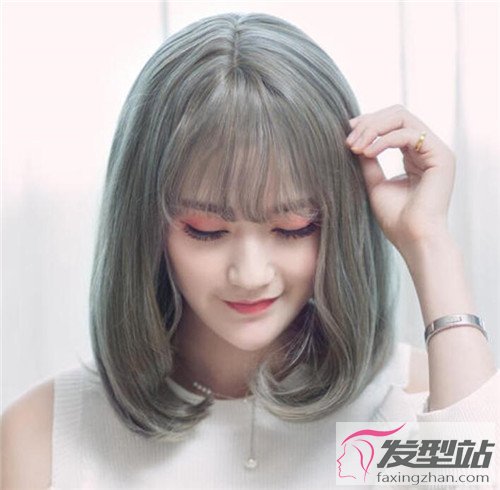 短梨花头vs长梨花头让你从短发美到长发 梨花头 发型站 最新流行发型设计发型图片与美发造型门户网