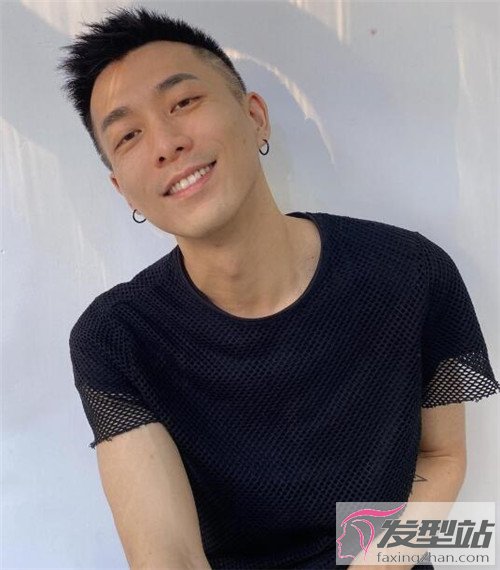 凤梨头发型再掀风潮 热播韩剧男主发型范本