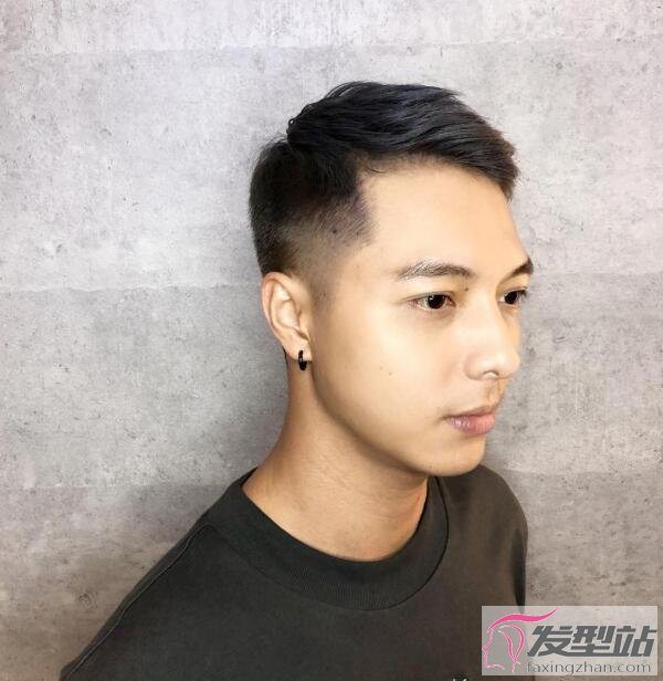 自然卷男士剃什么头好看 短发造型超好整理而且帅炸