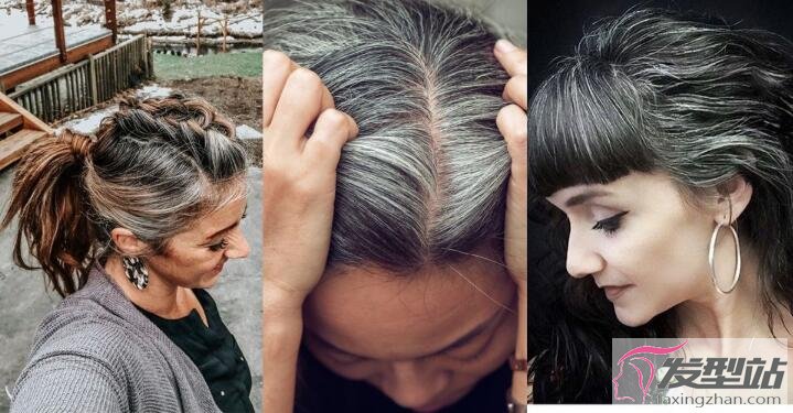 很年轻就长白头发是什么原因白头发的位置代表哪里有病 美发护发 发型站 最新流行发型设计发型图片与美发造型门户网