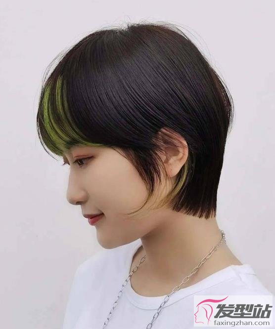 最火的短发染发颜色 短发与潮发色才是正确打开方式