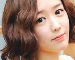 2022最新的韩式短发烫发发型图片 凸显韩剧女主范