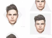 男生不同脸型如何选发型 男生发型脸型搭配分享