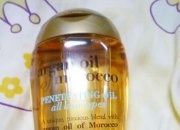 OGX摩洛哥坚果油新生修护护发精油怎么样 摩洛哥坚果护发油使用方法及评测